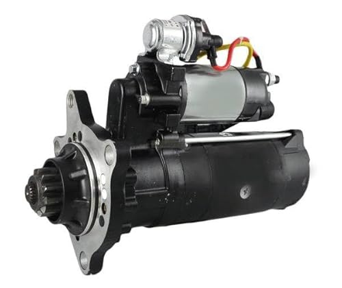 Anlasser Neu Eurostarter 1,10 KW OE Ref. 0001107417 für u.a. FORD B-Max C-Max EcoSport Fiesta Focus von Eurostarter.de AUTOMOTIVE PARTS