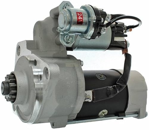 Anlasser Neu Eurostarter 1,8kW OE Ref. 0001109057 für u.a. BMW 7er E65, E66, E67 735 745 i,Li von Eurostarter.de AUTOMOTIVE PARTS