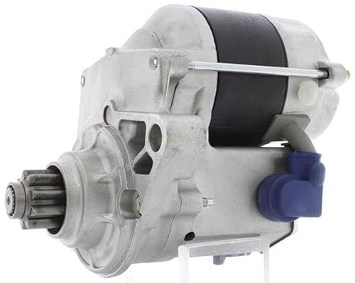 Anlasser Neu Eurostarter 12V 1,2KW Neu Oder Reman - OE Ref. 228000-7200 für u.a. Honda von Eurostarter.de AUTOMOTIVE PARTS