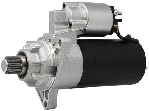 Anlasser Neu Eurostarter 2,00kW OE Ref. 0001125046 für u.a. VW T4 Transporter Bus 2.5 TDI 2,8 AXG von Eurostarter.de AUTOMOTIVE PARTS