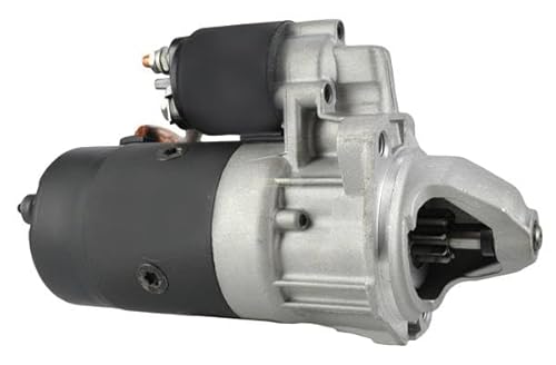 Anlasser Neu Eurostarter 2,20kW OE Ref. 0001218012 für u.a. AUDI VW LT28 LT31 LT35 LT40 LT45 LT50 von Eurostarter.de AUTOMOTIVE PARTS