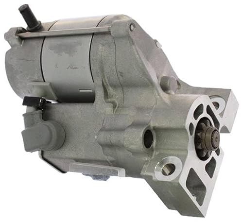 Anlasser Neu Eurostarter 4kW OE Ref. 0001231010 0986021690 für u.a. IVECO 79-13 79-14 LKW MARINE von Eurostarter.de AUTOMOTIVE PARTS