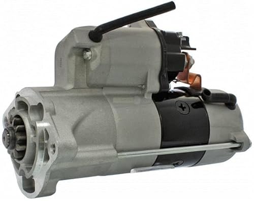 Anlasser Neu Eurostarter 5,40 KW OE Ref. 0001416059 für u.a. VOLVO TRUCKS A20 L90 5350B A25 B C von Eurostarter.de AUTOMOTIVE PARTS