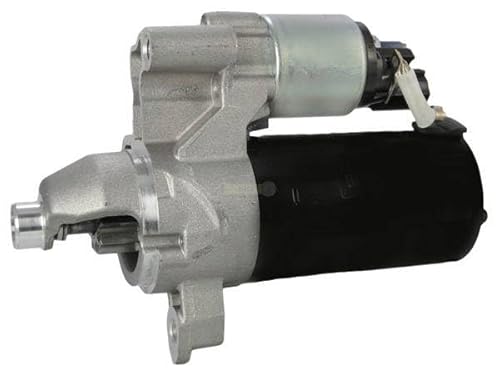 Anlasser Neu Eurostarter NEU 12V 0,80kW OE Ref. 63101018 für u.a. FIAT PALIO PUNTO SEICENTO,LANCIA Y, von Eurostarter.de AUTOMOTIVE PARTS