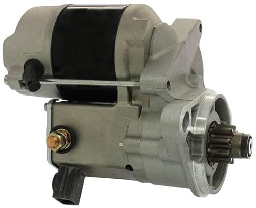 Anlasser Neu Eurostarter NEU 12V 1,2KW OE Ref. 228000-7520 für u.a. CATERPILLAR 301.5 301.6 301.8 3003 von Eurostarter.de AUTOMOTIVE PARTS