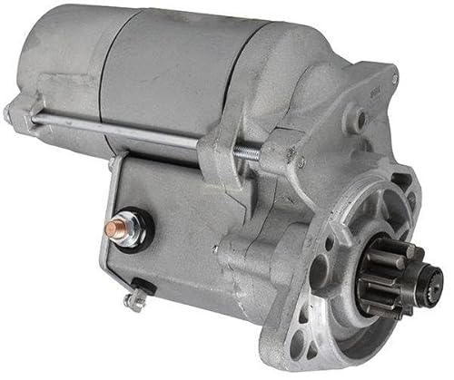 Anlasser Neu Eurostarter NEU 12V 2,00kW OE Ref. 228000-4750 für u.a. KUBOTA V2203 AIRMANN GEHL CASE von Eurostarter.de AUTOMOTIVE PARTS