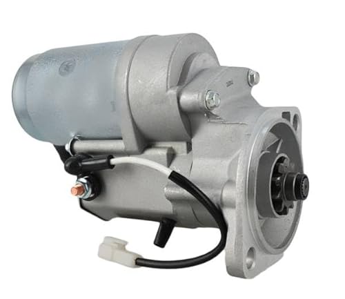 Anlasser Neu Eurostarter NEU 12V 2,2KW OE Ref. 228000-6920 für u.a. BOBCAT 325C 328C 331E 337C 341C von Eurostarter.de AUTOMOTIVE PARTS