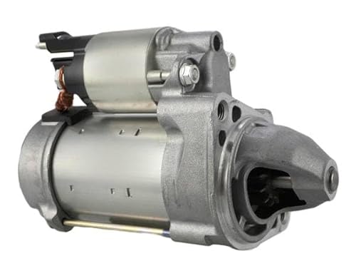 Anlasser Neu Eurostarter NEU 12V 3,1KW OE Ref. 26172 26072F 26072J für u.a. FORD Fordson,NEW HOLLAND von Eurostarter.de AUTOMOTIVE PARTS