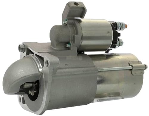 Anlasser Neu Eurostarter NEU 24V 3,50kW OE Ref. S24-07 für u.a. ISUZU N SERIES NKR NPR 3,3 4BC2 von Eurostarter.de AUTOMOTIVE PARTS