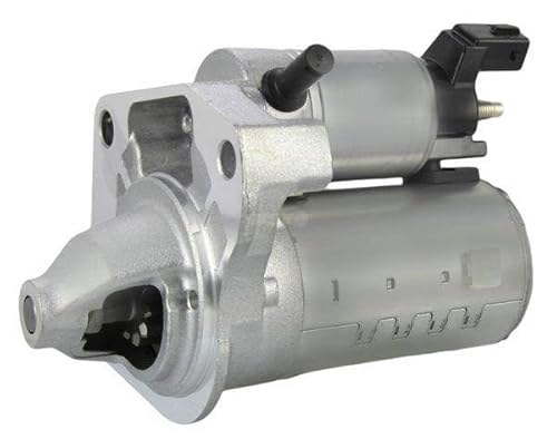 Anlasser Neu Eurostarter Neu 12V 1,00kW OE Ref. 4280008331 für u.a. Citroen,Peugeot von Eurostarter.de AUTOMOTIVE PARTS