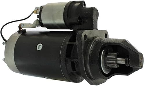 Anlasser Neu Eurostarter Neu Eurostarter OE-Ref. 0001367080 für u.a. Cummins von Eurostarter.de AUTOMOTIVE PARTS