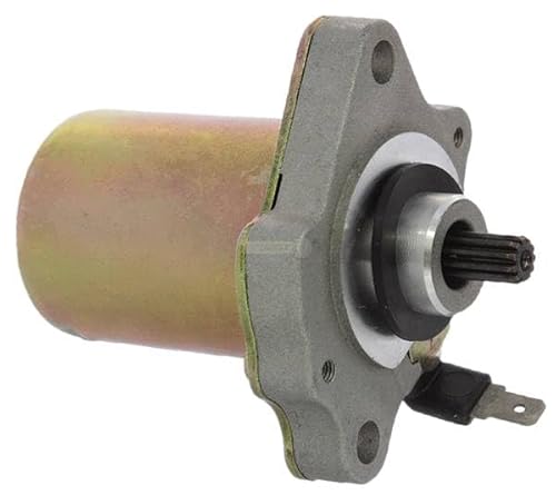 Anlasser Neu Eurostarter OE Ref. 31200GAHA00 für u.a. Honda von Eurostarter.de AUTOMOTIVE PARTS