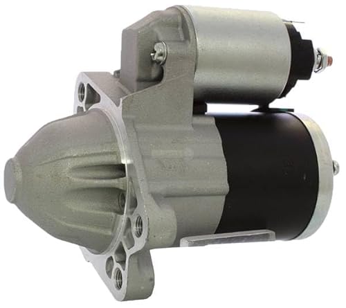 Anlasser Neu Eurostarter OE Ref. M0T32771 für u.a. Mazda von Eurostarter.de AUTOMOTIVE PARTS