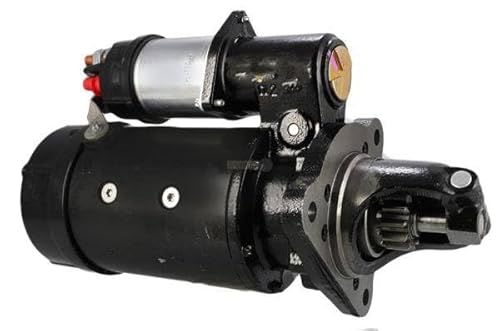 Anlasser Neu OE Erstausrüsterqualität 10478818 für u.a. CUMMINS 8.3L ISC Freightliner IHC von Eurostarter.de AUTOMOTIVE PARTS