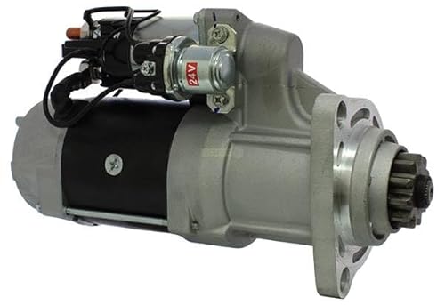 Anlasser Neu OE Erstausrüsterqualität # IS1107 für u.a. BUKH MARINE DV10 DV20 DV29 von Eurostarter.de AUTOMOTIVE PARTS