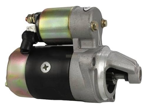 Anlasser Neu OE Erstausrüsterqualität ZT764141 für u.a. Yamaha Engine von Eurostarter.de AUTOMOTIVE PARTS