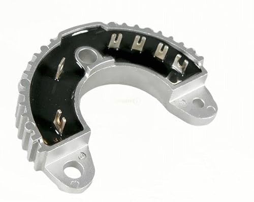 Gleichrichter Diodenplatte 0-33730-1600 Neu OE Erstausrüsterqualität für Nikko Type von Eurostarter.de AUTOMOTIVE PARTS