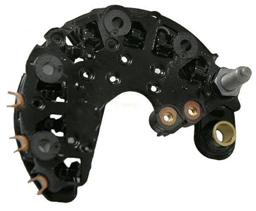 Gleichrichter Diodenplatte 593512 Neu OE Erstasrüterqualität für Valeo Type von Eurostarter.de AUTOMOTIVE PARTS