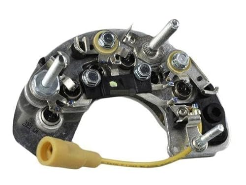 Gleichrichter Diodenplatte 87BB10304CA Neu OE Erstausrüsterqualität für Lucas Type von Eurostarter.de AUTOMOTIVE PARTS