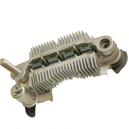 Gleichrichter Diodenplatte JF1065064 Neu Original Erstausrüsterqualität für Mando Type von Eurostarter.de AUTOMOTIVE PARTS