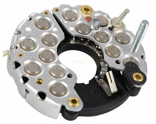 Gleichrichter Diodenplatte Neu Eurostrater - OE-Ref. 1127320531 für Bosch Type von Eurostarter.de AUTOMOTIVE PARTS