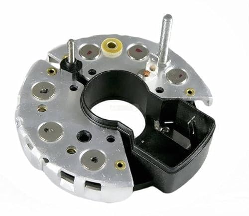 Gleichrichter Diodenplatte Neu Eurostrater - OE-Ref. 1127320668 für Bosch Type von Eurostarter.de AUTOMOTIVE PARTS