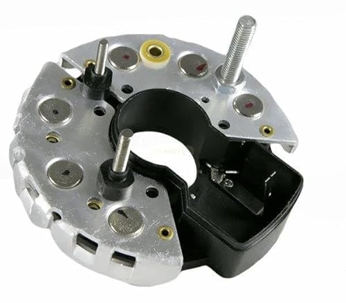 Gleichrichter Diodenplatte Neu Eurostrater - OE-Ref. 1127320909 für Bosch Type von Eurostarter.de AUTOMOTIVE PARTS