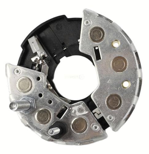 Gleichrichter Diodenplatte Neu Eurostrater - OE-Ref. 1127320926 für Bosch Type von Eurostarter.de AUTOMOTIVE PARTS