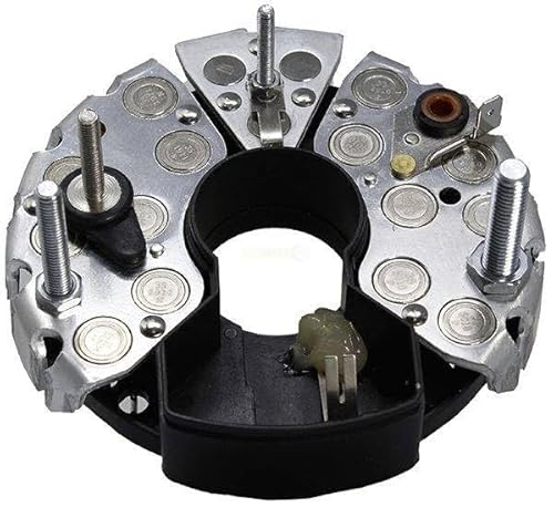 Gleichrichter Diodenplatte Neu Eurostrater - OE-Ref. 1127320995 für Bosch Type von Eurostarter.de AUTOMOTIVE PARTS