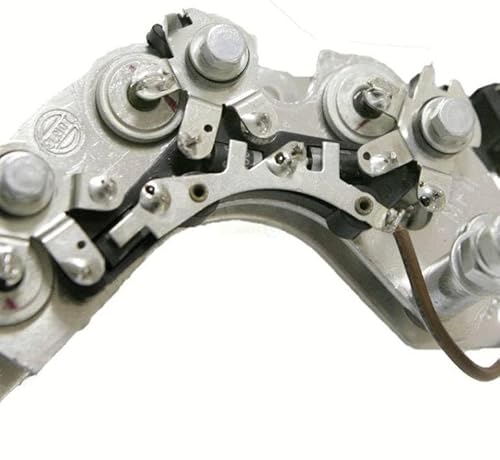 Gleichrichter Diodenplatte Neu Eurostrater - OE-Ref. 3466005 für Elmot Type von Eurostarter.de AUTOMOTIVE PARTS