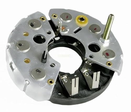 Gleichrichter Diodenplatte Neu Eurostrater - OE-Ref. 9120067027 für Bosch Type von Eurostarter.de AUTOMOTIVE PARTS