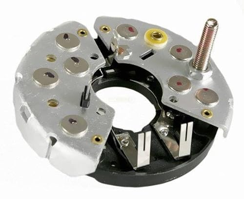 Gleichrichter Diodenplatte Neu Eurostrater - OE-Ref. 9121067067 für Bosch Type von Eurostarter.de AUTOMOTIVE PARTS