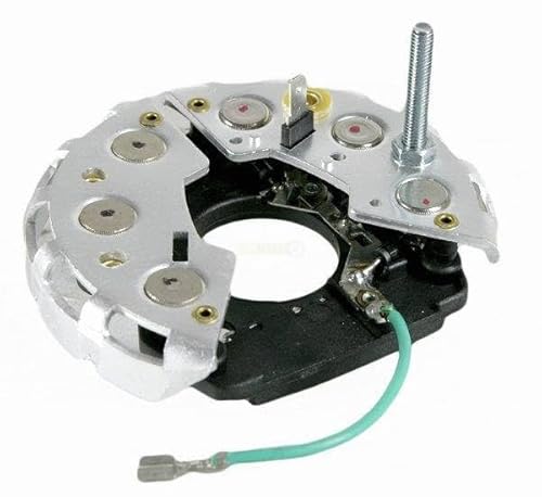 Gleichrichter Diodenplatte Neu Eurostrater - OE-Ref. 9121067300 für Bosch Type von Eurostarter.de AUTOMOTIVE PARTS