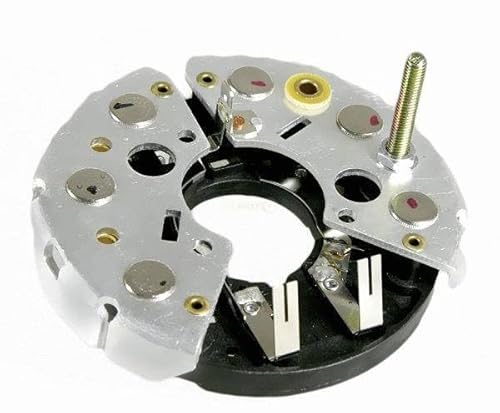 Gleichrichter Diodenplatte Neu Eurostrater - OE-Ref. 9121067379 für Bosch Type von Eurostarter.de AUTOMOTIVE PARTS