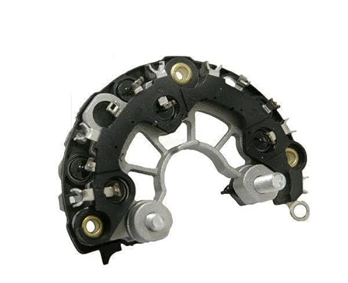 Gleichrichter Diodenplatte Neu Eurostrater - OE-Ref. F00M123244 für Bosch Type von Eurostarter.de AUTOMOTIVE PARTS