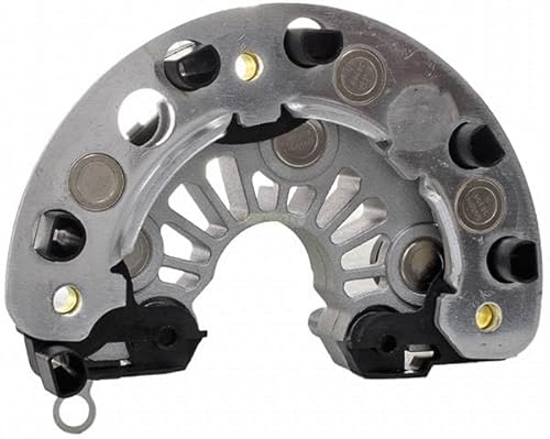 Gleichrichter Diodenplatte Neu Eurostrater OE-Ref. F00M133290 für BOSCH von Eurostarter.de AUTOMOTIVE PARTS