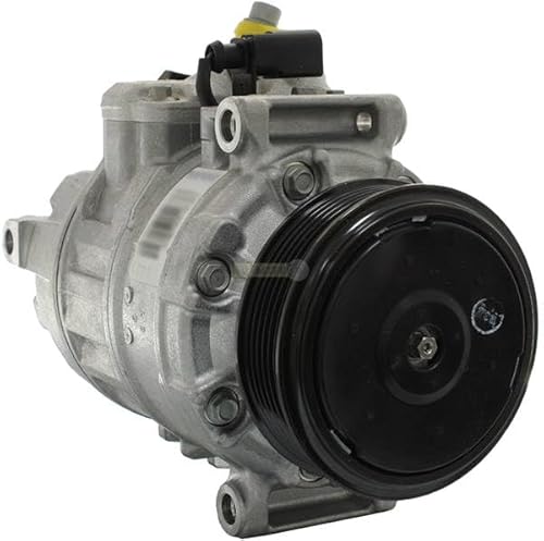 Klimakompressor 4L0820803 Neu Original Erstausrüsterqualität kompatibel mit Vag von Eurostarter.de AUTOMOTIVE PARTS