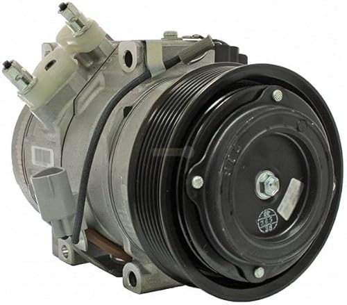 Klimakompressor 8832035730 Neu Original Erstausrüsterqualität kompatibel mit Toyota-Lexus von Eurostarter.de AUTOMOTIVE PARTS