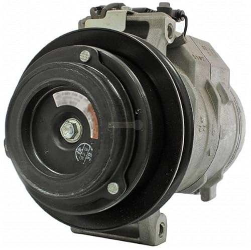 Klimakompressor A0012307011 Neu Original Erstausrüsterqualität kompatibel mit Mercedes - Smart von Eurostarter.de AUTOMOTIVE PARTS