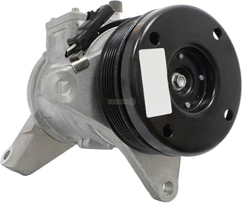 Klimakompressor KRL677144AB Neu Original Erstausrüsterqualität kompatibel mit Chrysler-Dodge-Jeep von Eurostarter.de AUTOMOTIVE PARTS