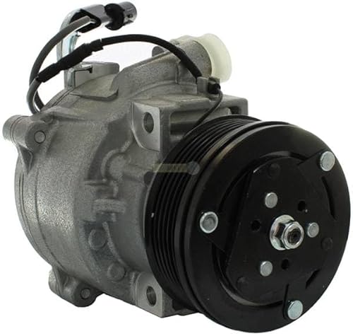 Klimakompressor Neu Eurostrater 7813A888 kompatibel mit Mitsubishi von Eurostarter.de AUTOMOTIVE PARTS