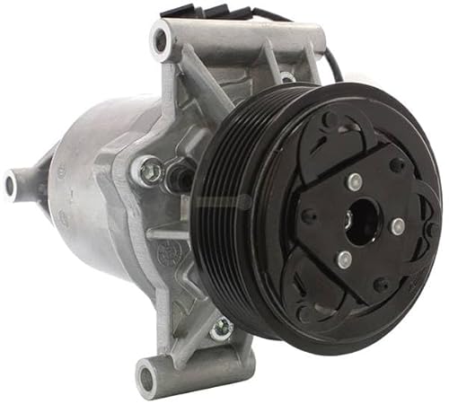 Klimakompressor Neu Eurostrater - OE-Ref. 926001HC2D kompatibel mit Renault-Nissan von Eurostarter.de AUTOMOTIVE PARTS