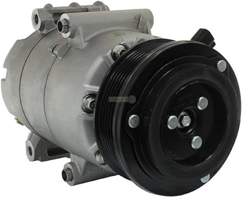 Klimakompressor Neu Original Erstasrüterqualität 2038341 kompatibel mit Ford Volvo Saab von Eurostarter.de AUTOMOTIVE PARTS