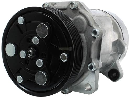 Klimakompressor Neu Original Erstausrüsterqualität 1J0820805 kompatibel mit VAG von Eurostarter.de AUTOMOTIVE PARTS