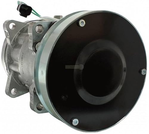 Klimakompressor Neu Original Erstausrüsterqualität 3184258 kompatibel mit Caterpillar von Eurostarter.de AUTOMOTIVE PARTS