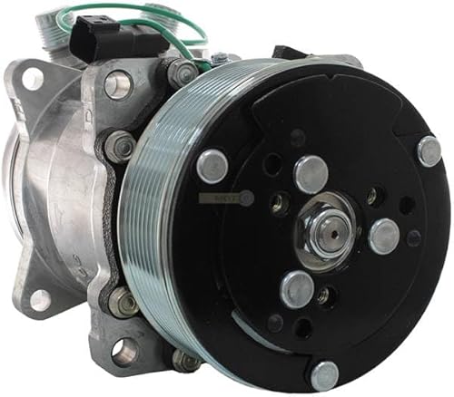 Klimakompressor Neu Original Erstausrüsterqualität 6652 kompatibel mit UNIVERSAL von Eurostarter.de AUTOMOTIVE PARTS