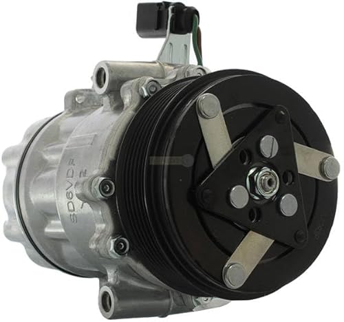 Klimakompressor Neu Original Erstausrüsterqualität 6RF820803B kompatibel mit VAG von Eurostarter.de AUTOMOTIVE PARTS