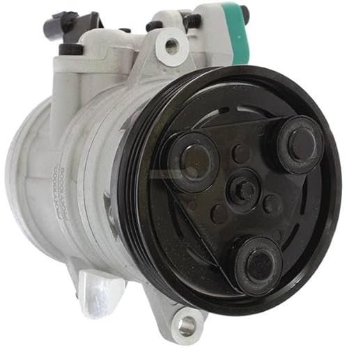 Klimakompressor Neu Original Erstausrüsterqualität 977011C101 kompatibel mit Kia Hyundai von Eurostarter.de AUTOMOTIVE PARTS