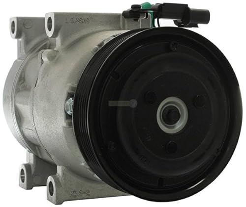 Klimakompressor Neu Original Erstausrüsterqualität 977013R000 kompatibel mit Kia Hyundai von Eurostarter.de AUTOMOTIVE PARTS