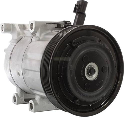 Klimakompressor Neu Original Erstausrüsterqualität 97701A6500 kompatibel mit Kia Hyundai von Eurostarter.de AUTOMOTIVE PARTS